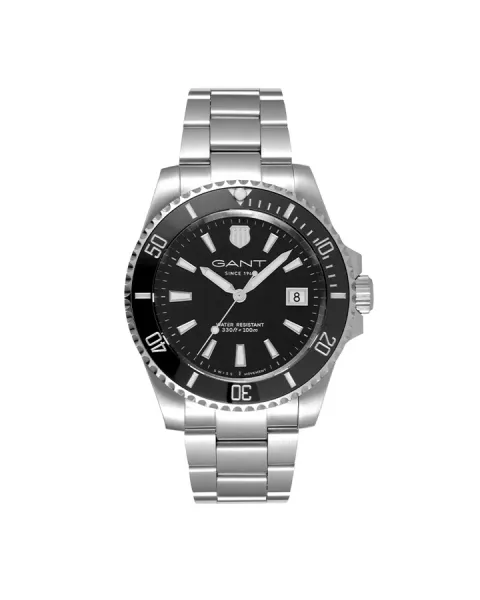 Hovedbilde Gant Prestige 250 Stål / Sort