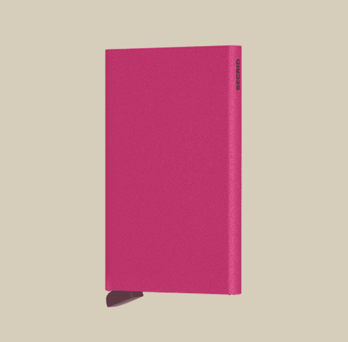 Secrid Cardprotector Powder Fuchsia