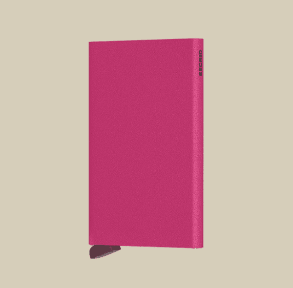 Hovedbilde Secrid Cardprotector Powder Fuchsia