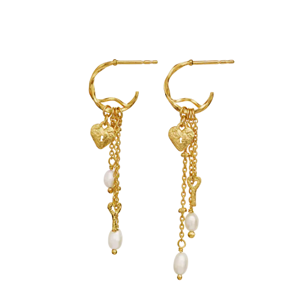 Hovedbilde Idris ørepynt