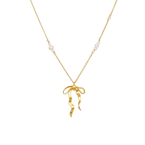 Hovedbilde Effie Halskjede Maanesten